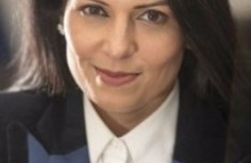 Priti Patel