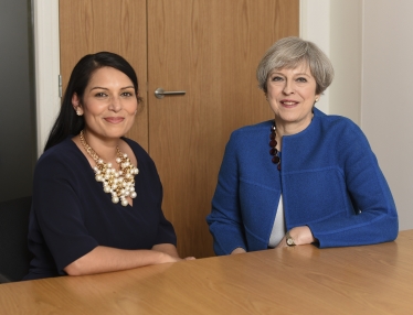 Priti Patel