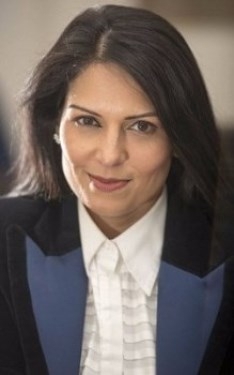 Priti Patel