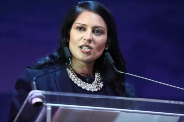 Priti Patel MP