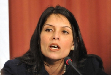 Priti Patel MP