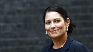 Priti Patel MP