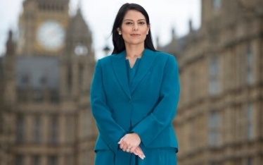 Priti Patel MP