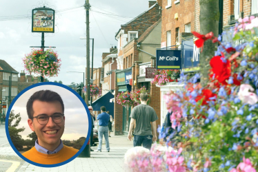 Witham High Street